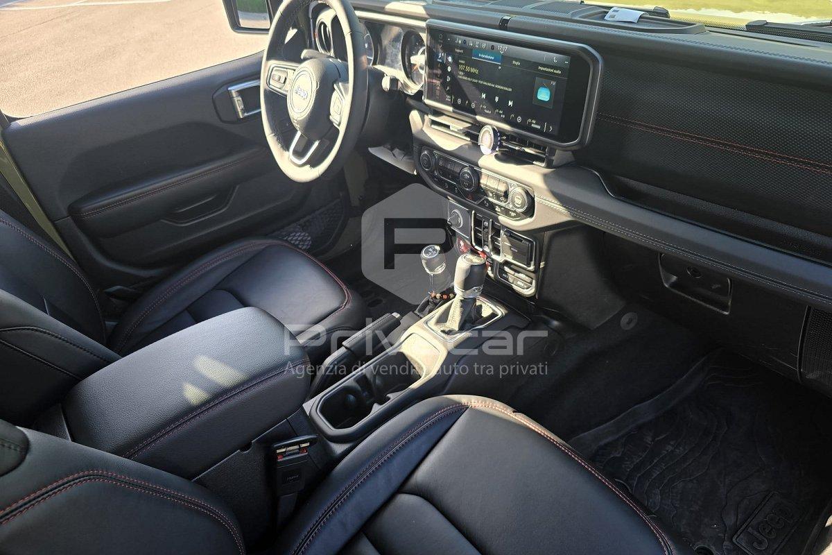 JEEP Wrangler Unlimited 2.0 Turbo Rubicon