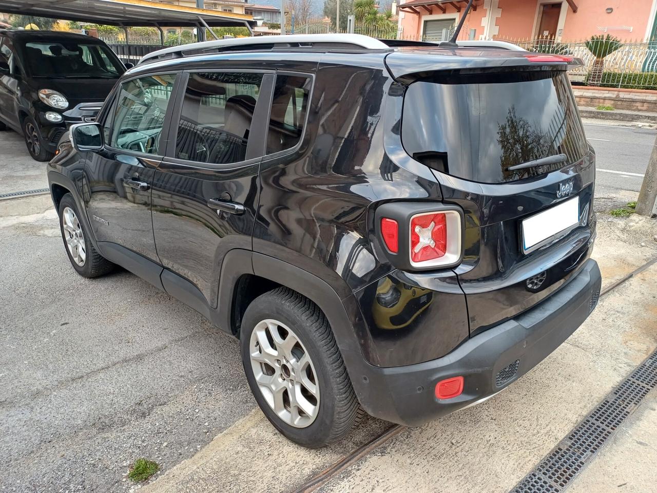 Jeep Renegade 1.6 Mjt 120 CV Limited Tetto Apribile