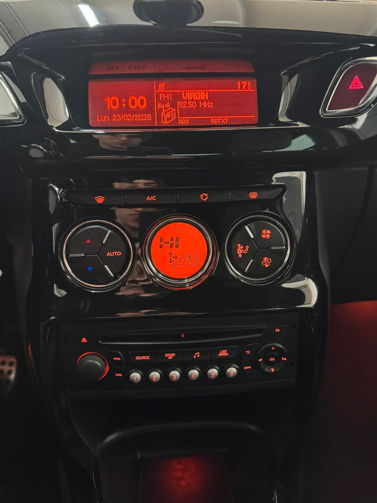 Ds DS3 3 BlueHDi 120 S&S Sport Chic