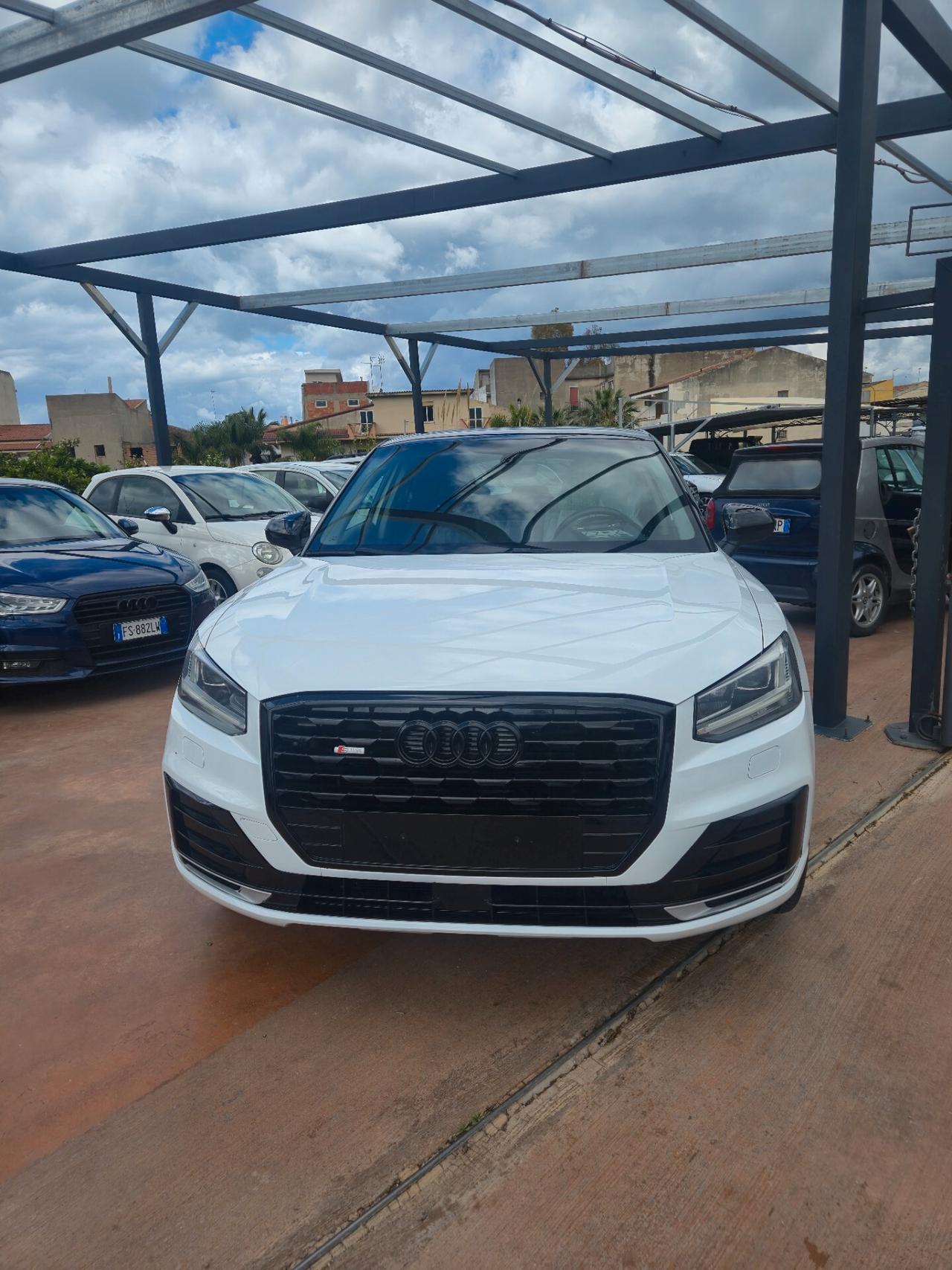 Audi Q2 1.6 TDI S tronic line Edition