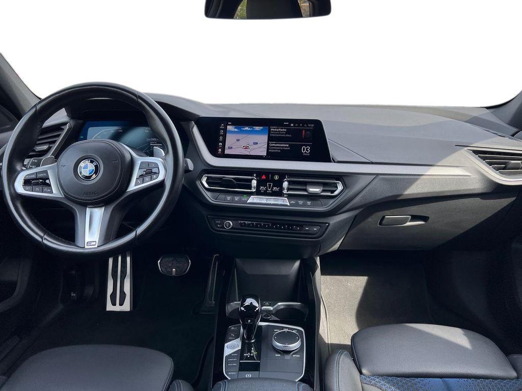 BMW Serie 1 5 Porte 118 d SCR Msport Steptronic