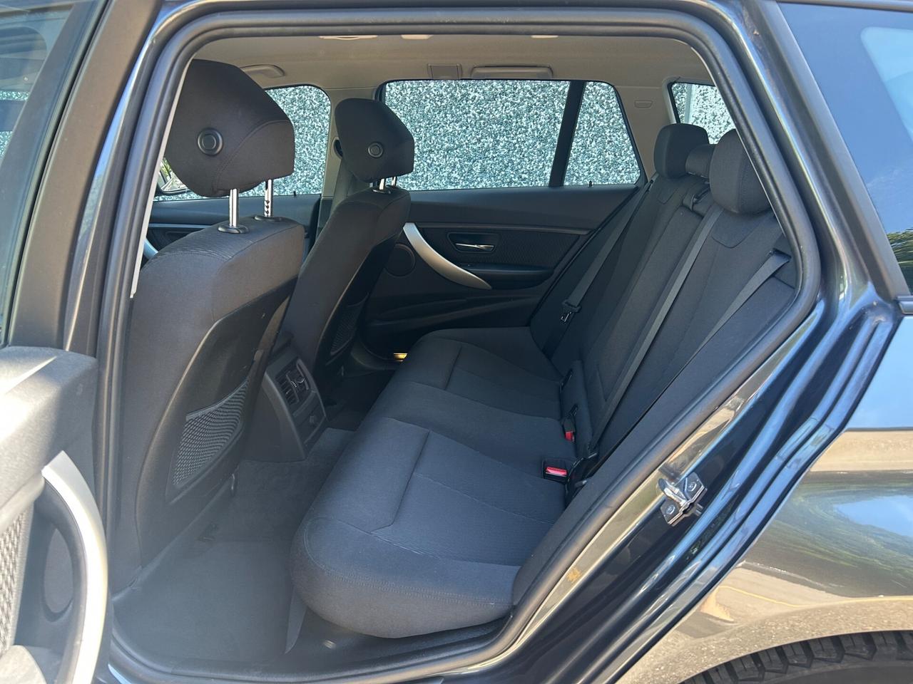 Bmw 320 320d Touring Auto Navi Xenon Sensori PDC