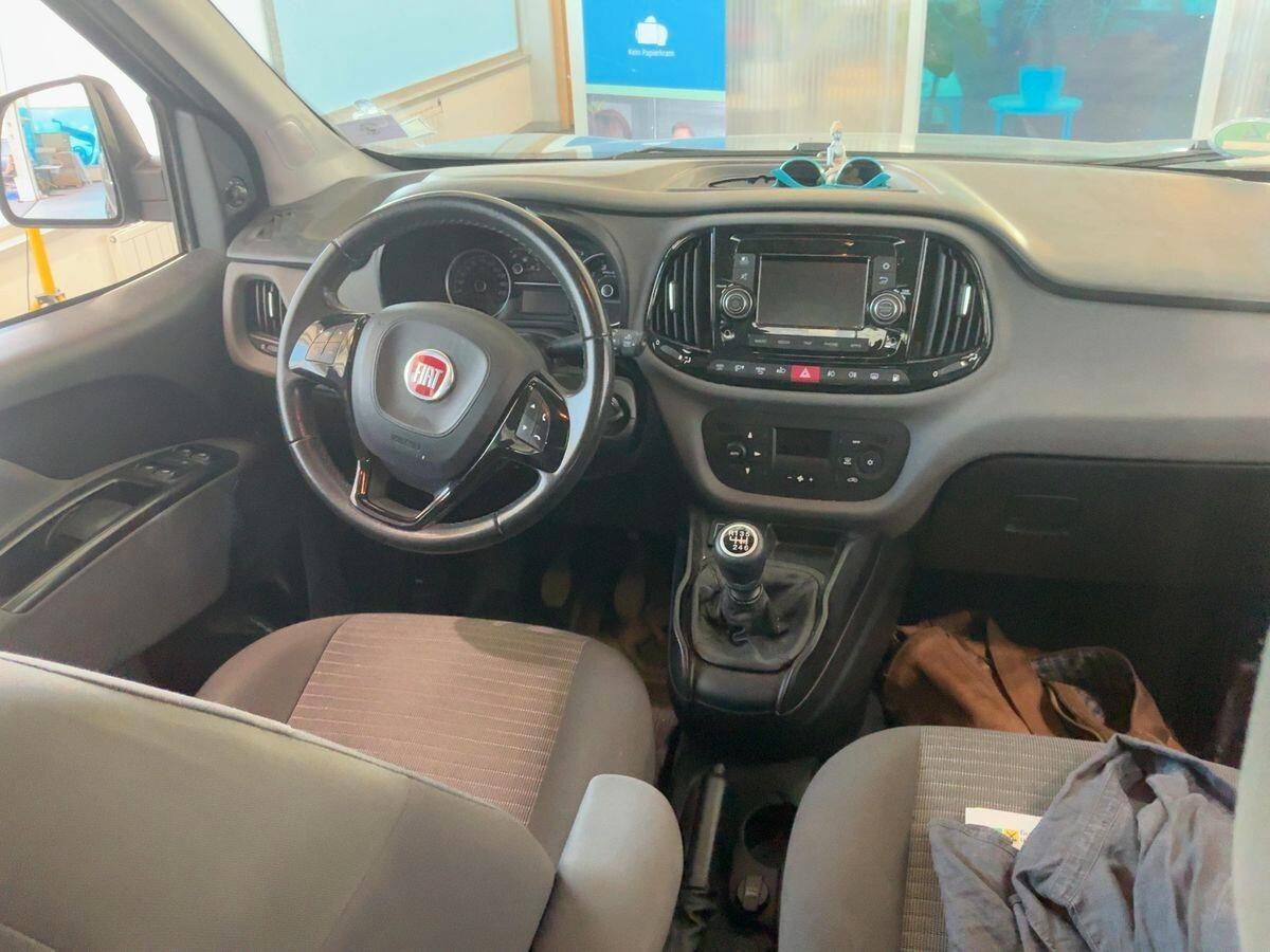 Fiat Doblo Doblò 1.4 T-Jet 16V Natural Power Lounge