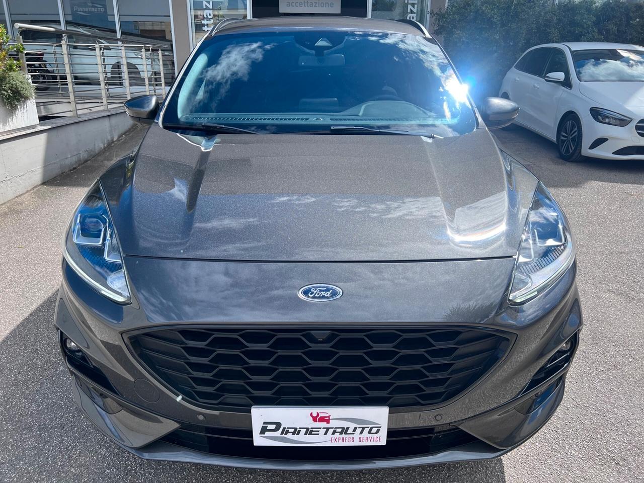 Ford Kuga 1.5 ecoblue ST-Line 2wd 120cv LED/NAVI/VIRTUAL PERFETTA!!