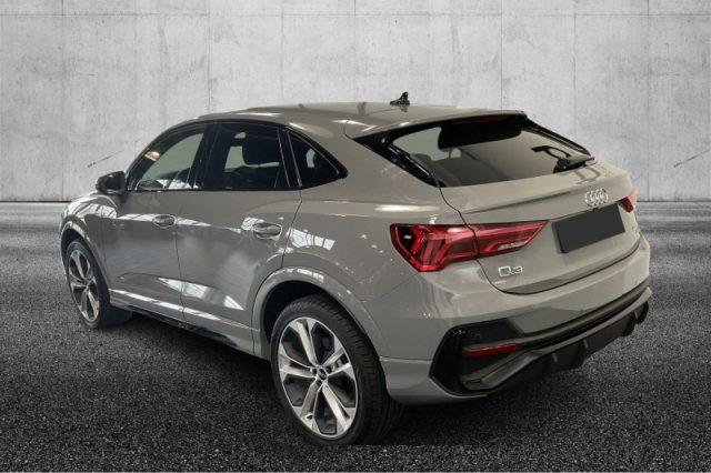 AUDI Q3 SPB 40 TDI quattro S tronic S line edition