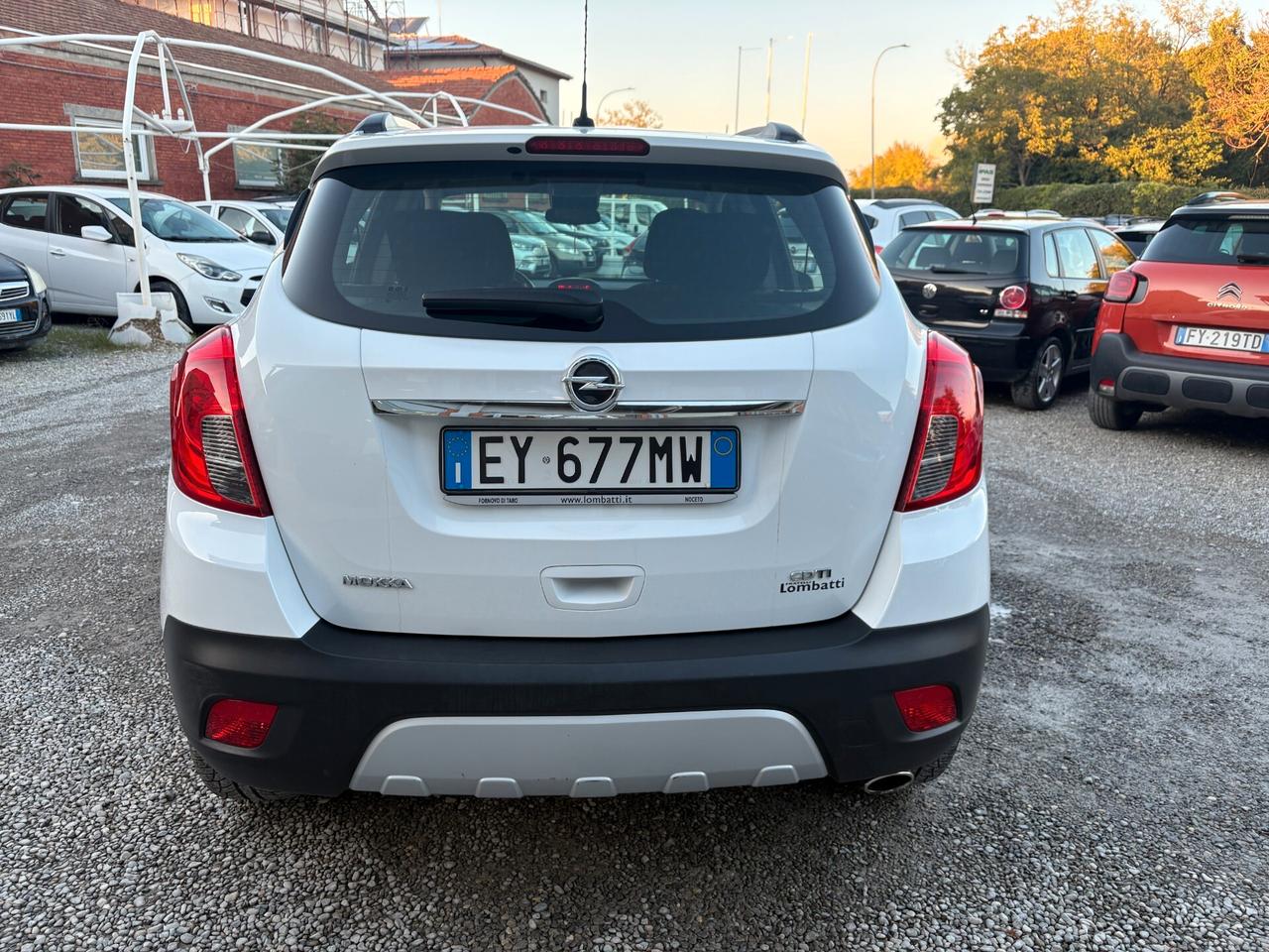 Opel Mokka 1.7 CDTI 130CV -Unico Proprietario
