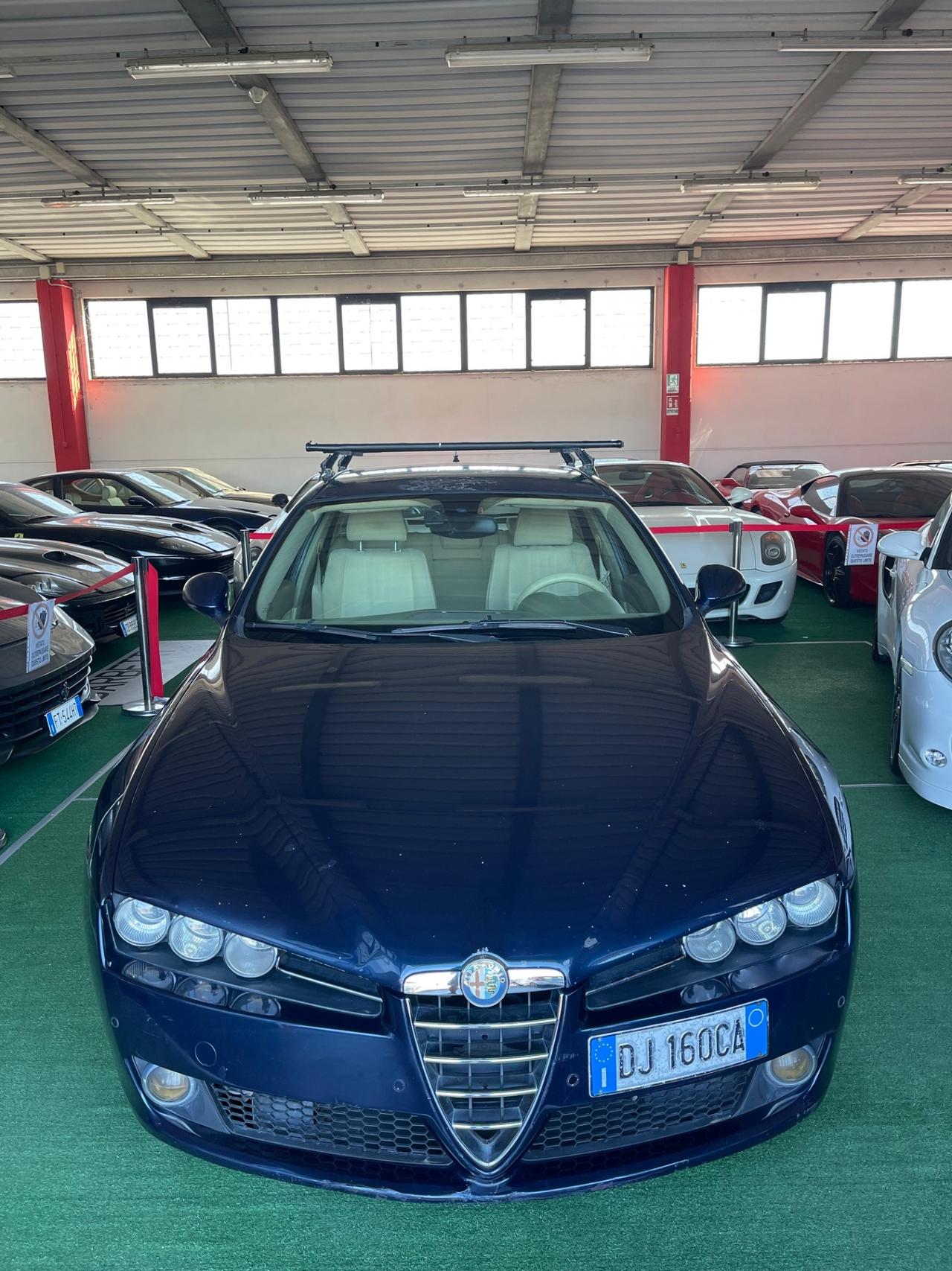 Alfa Romeo 159 1.9 JTDm Sw Automatica PERMUTE RATE