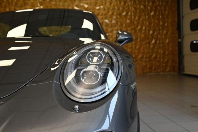 PORSCHE 991 3.8 GT3 CLUBSPORT CARBOCERAMICI CARBONIO SOLLEVAT.