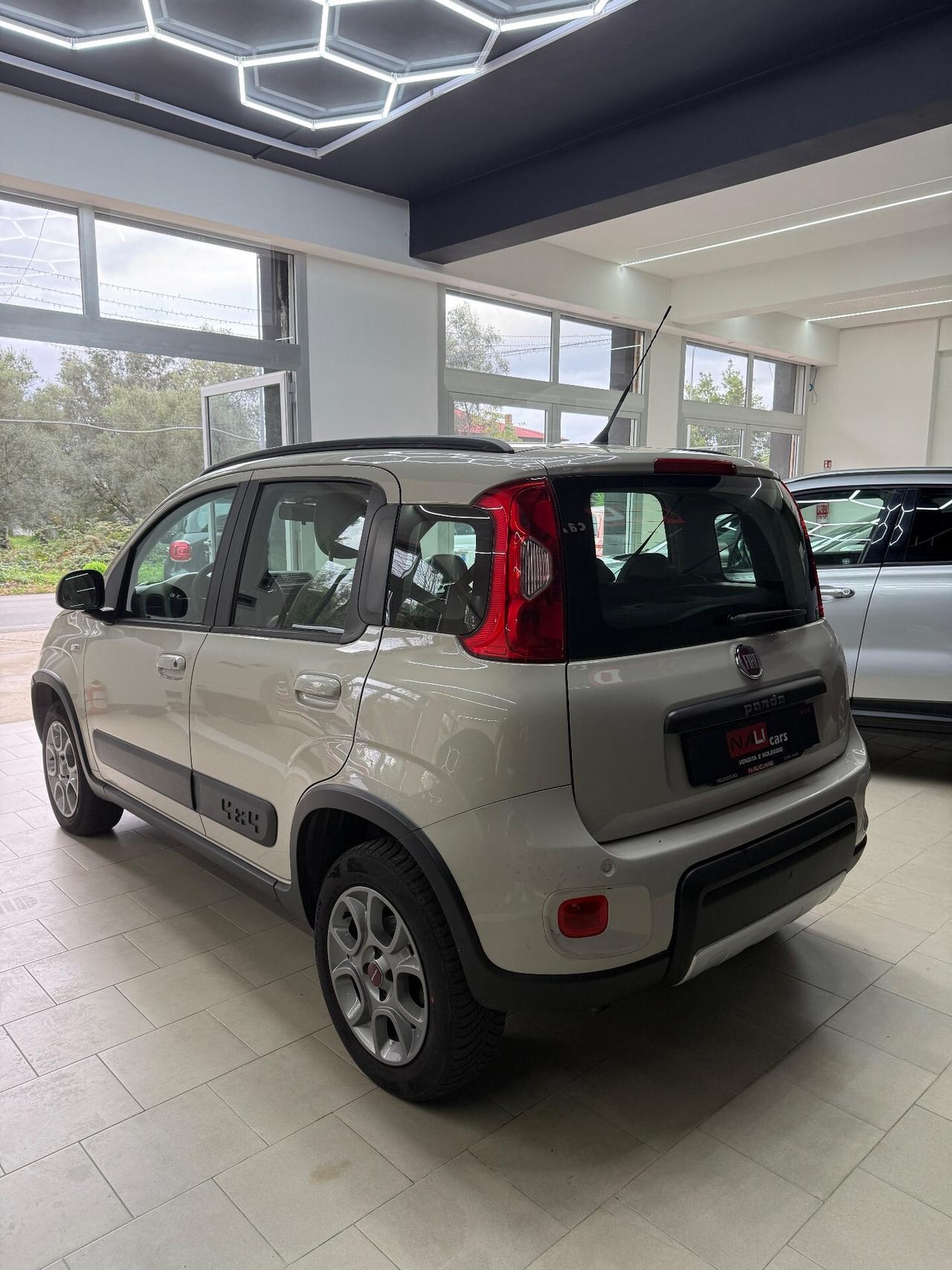 Fiat Panda 1.3 MJT S&S 4x4