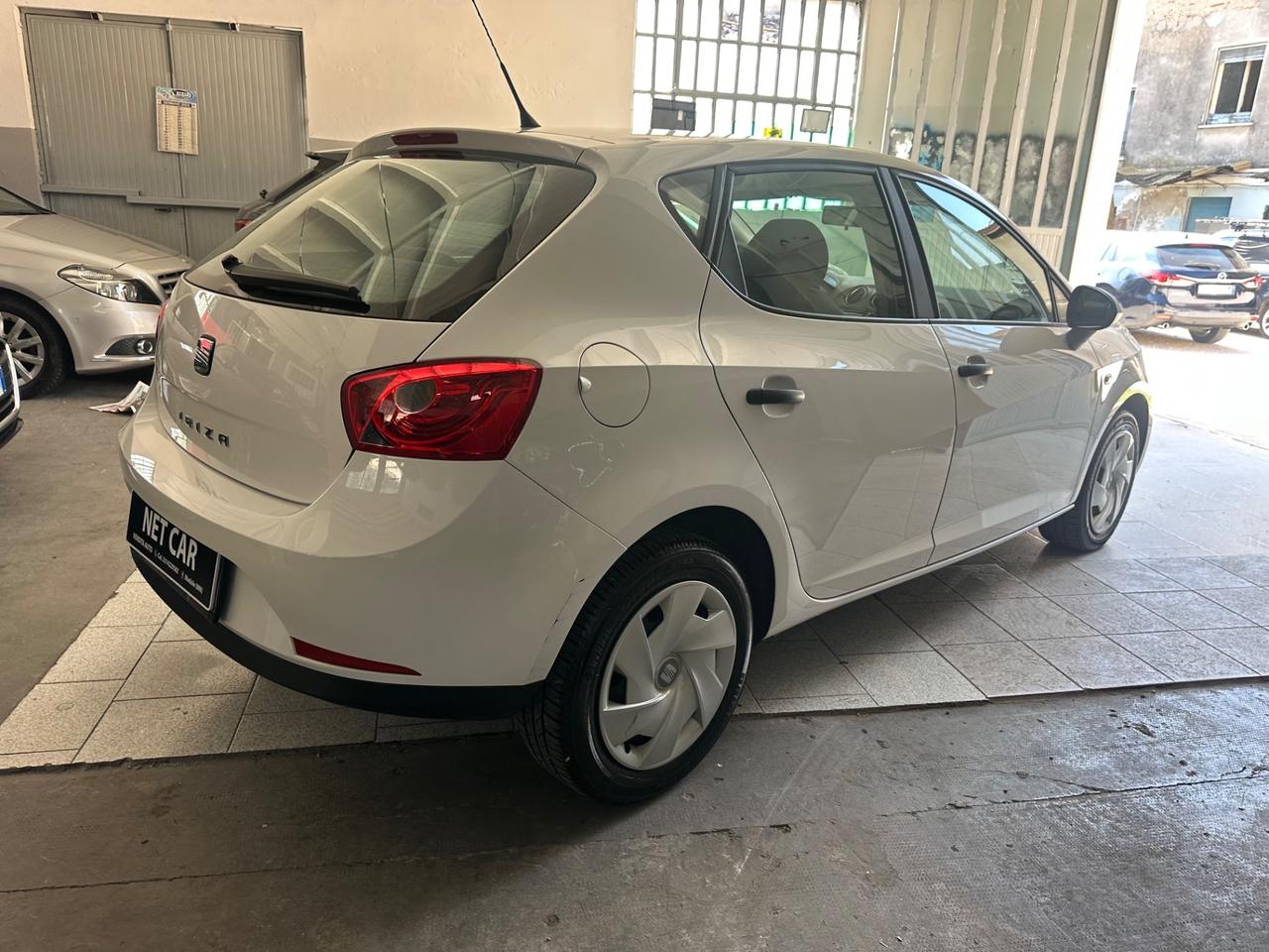 Seat Ibiza 1.2 5p. Style