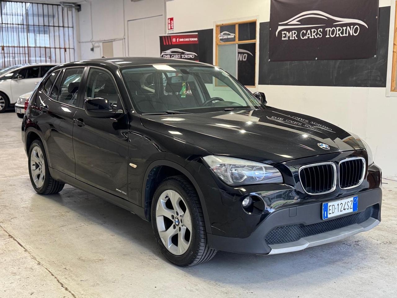 Bmw X1 xDrive18d Futura