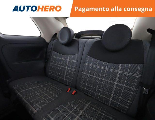 FIAT 500 C 1.2 Lounge