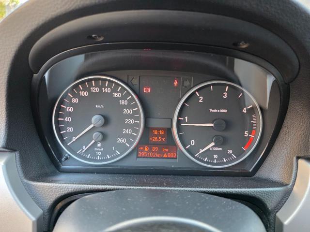 BMW 320 d cat Touring Eletta