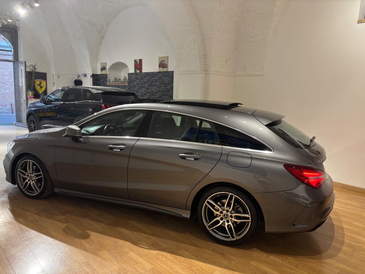 Mercedes-benz CLA 200 d S.W. Automatic Premium
