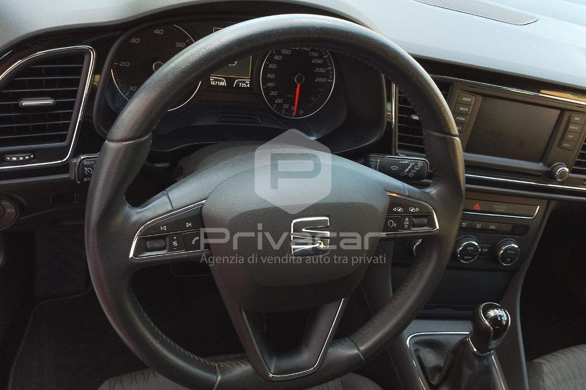 SEAT Leon 2.0 TDI 150 CV 3p. Start/Stop Style