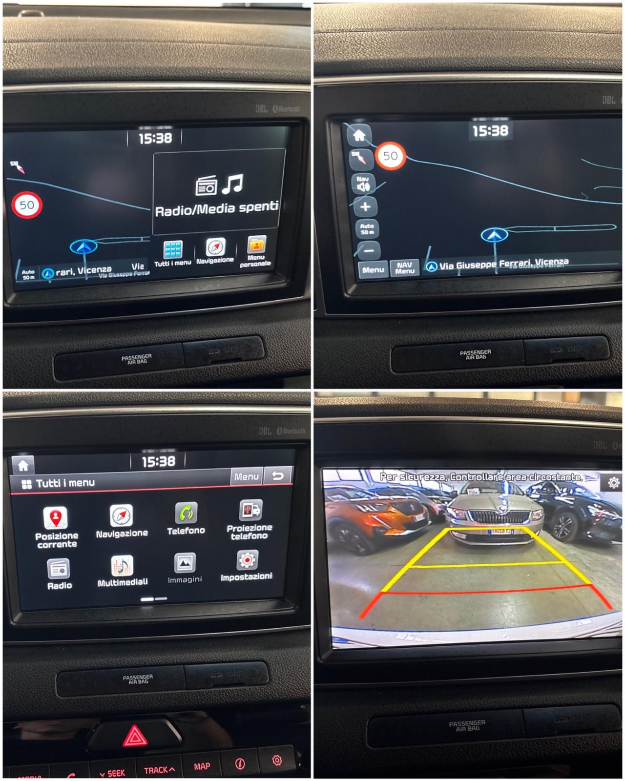 Kia Sportage 1.7 CRDI AUT.*GT Line* FULL OPT.