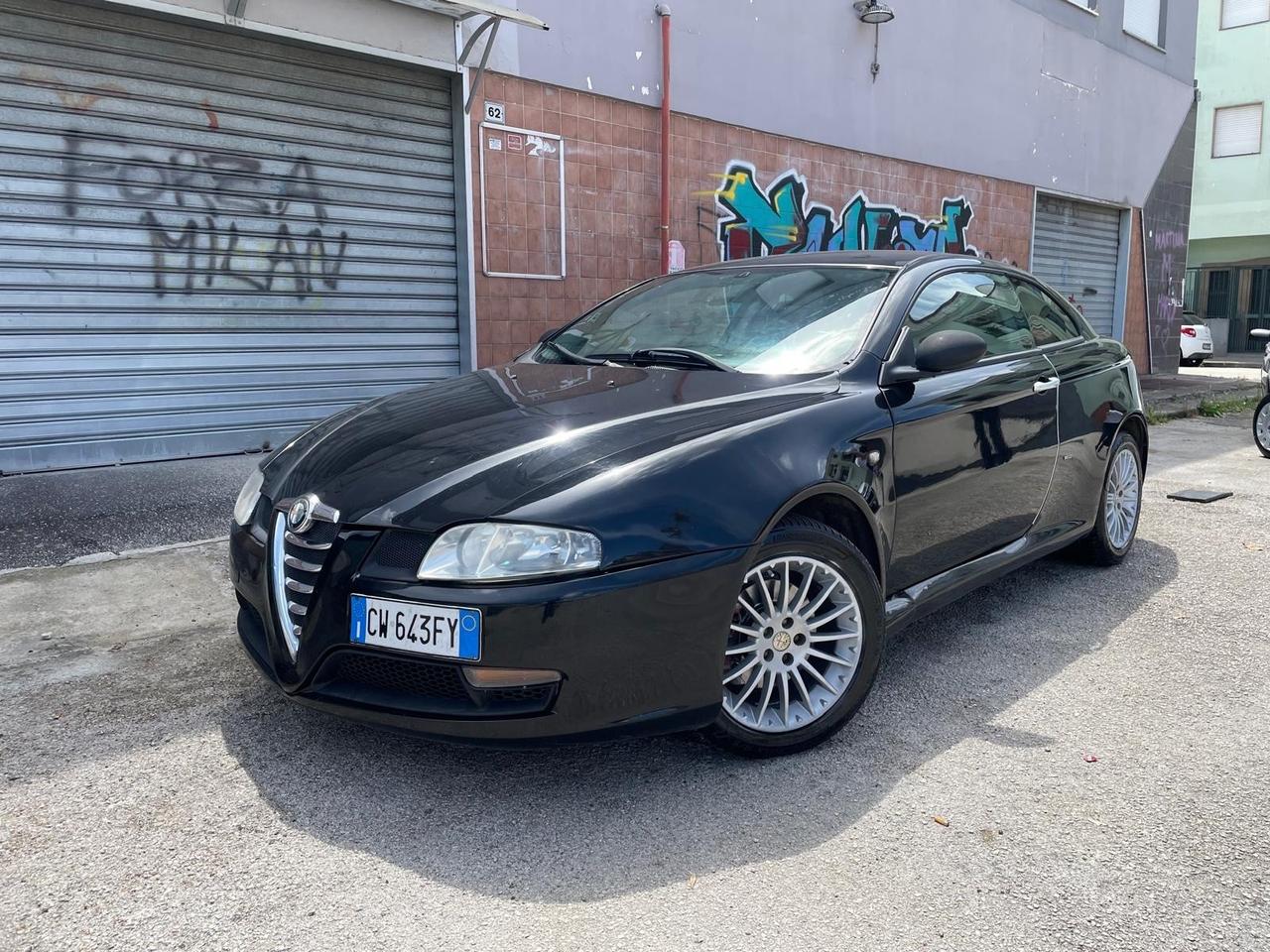 Alfa Romeo GT 1.9 MJT 16V Luxury IN OTTIME CONDIZIONI