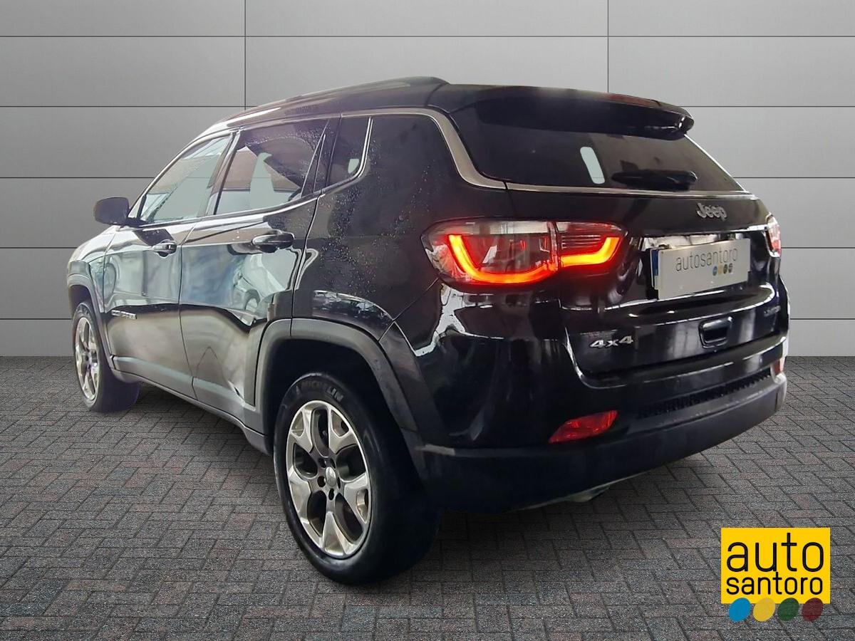 JEEP COMPASS 2.0 4WD LIMITED