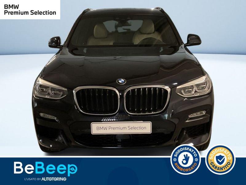 BMW X3 XDRIVE20D MSPORT 190CV AUTO MY19