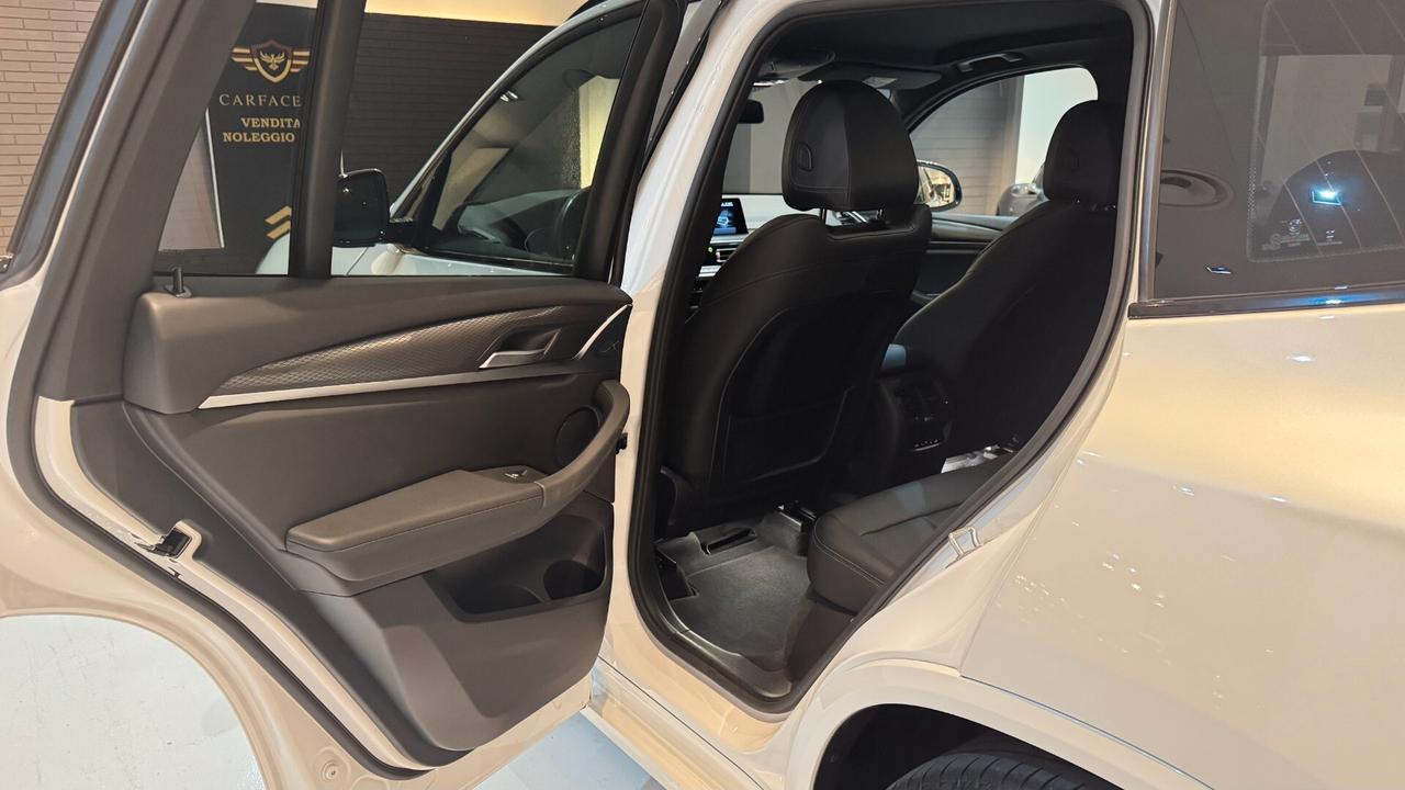 Bmw X3 xDrive20d 190cv Msport - 2024