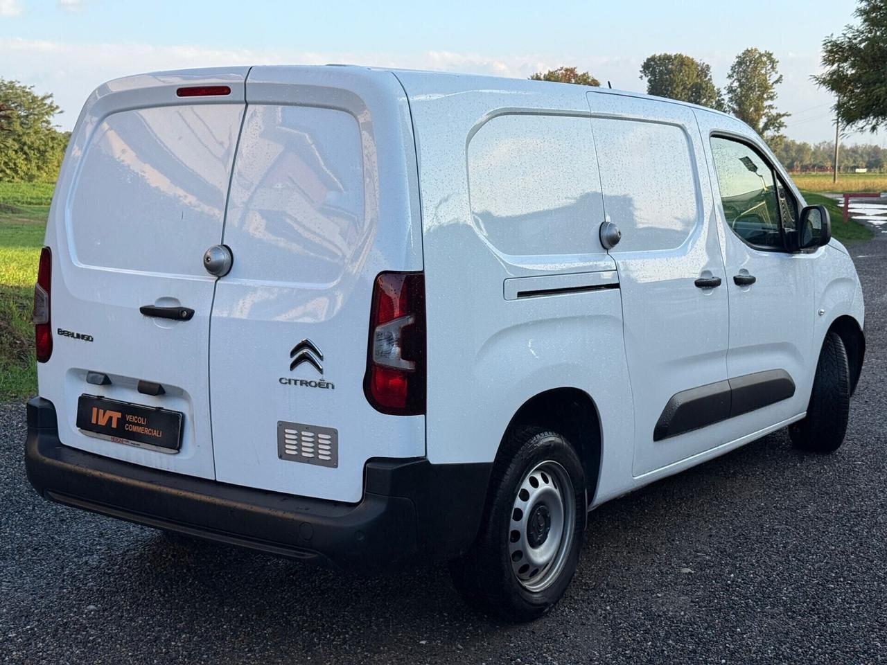 Citroen Berlingo Long 2020