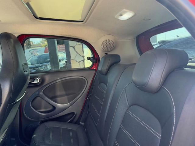 SMART ForFour 90 0.9 Turbo Prime Brabus