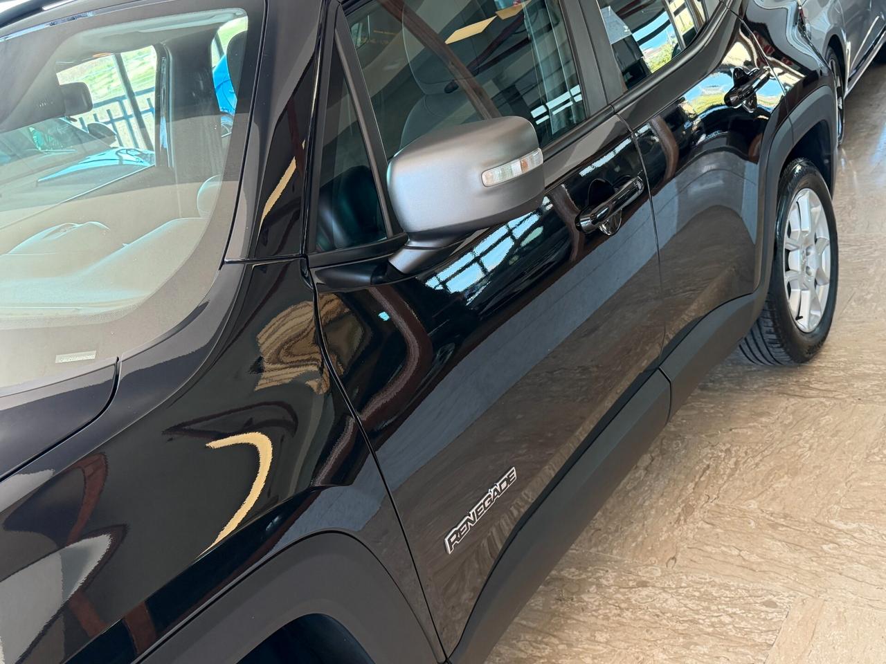 Jeep Renegade 2WD 1.6 M.JET 130 cv. LIMITED