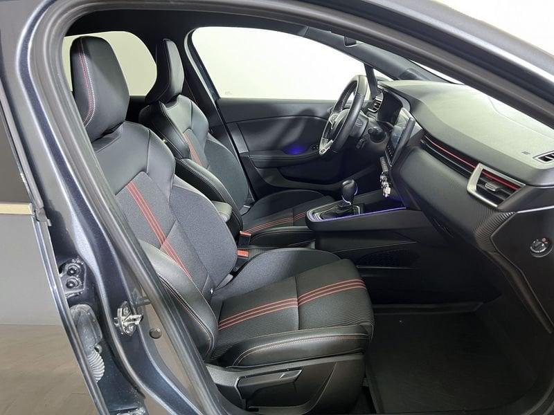 Renault Clio E-Tech Hybrid 1.6 Hybrid E-TECH 145 RS LINE