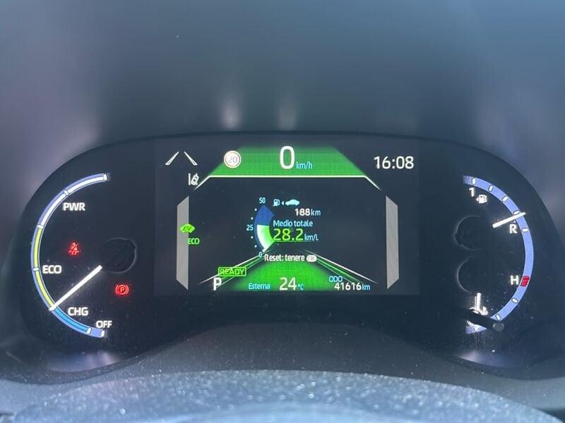 Toyota Yaris Cross 1.5H (116 CV) E-CVT Trend