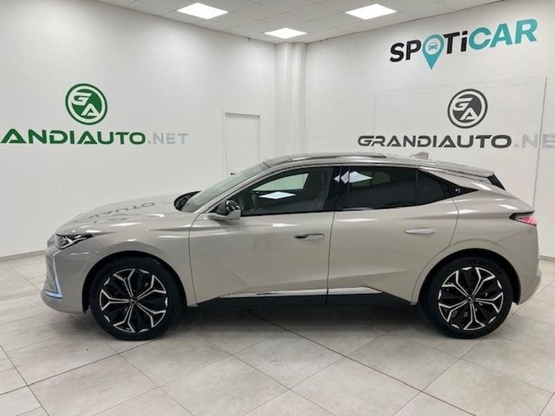 DS DS4 II 2021 1.5 bluehdi Opera 130cv auto