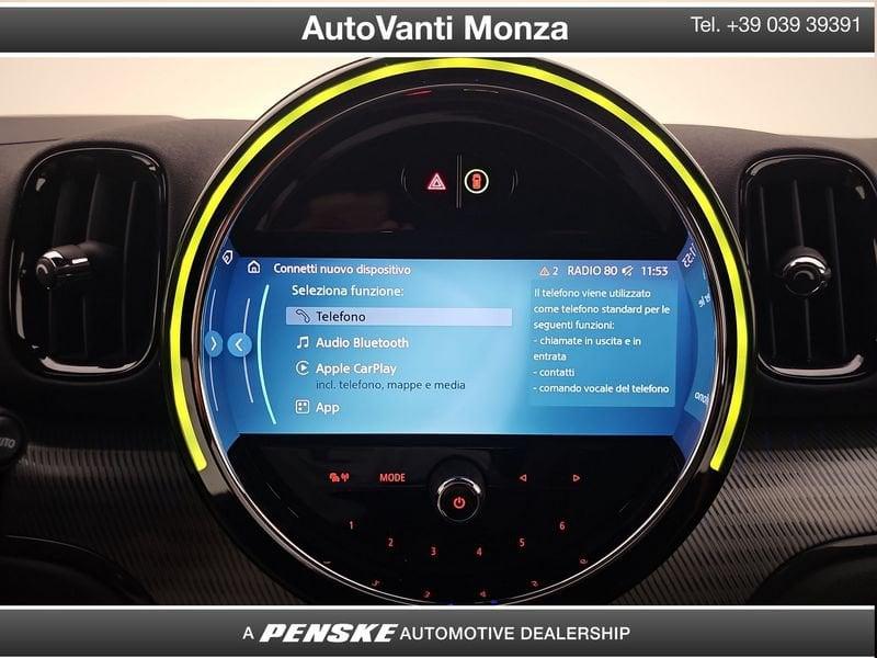 MINI Countryman Mini Countryman 2.0 Cooper SD All4 auto