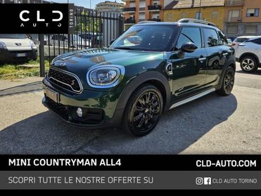 MINI Countryman 2.0 Cooper SD Countryman ALL4 Automatica
