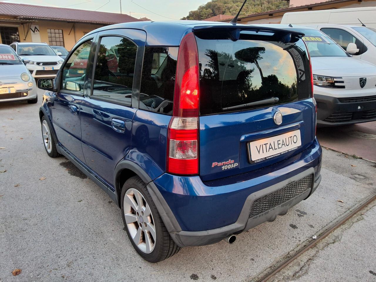 Fiat Panda 1.4 16V 100 HP IDEALE PER NEOPATENTATI