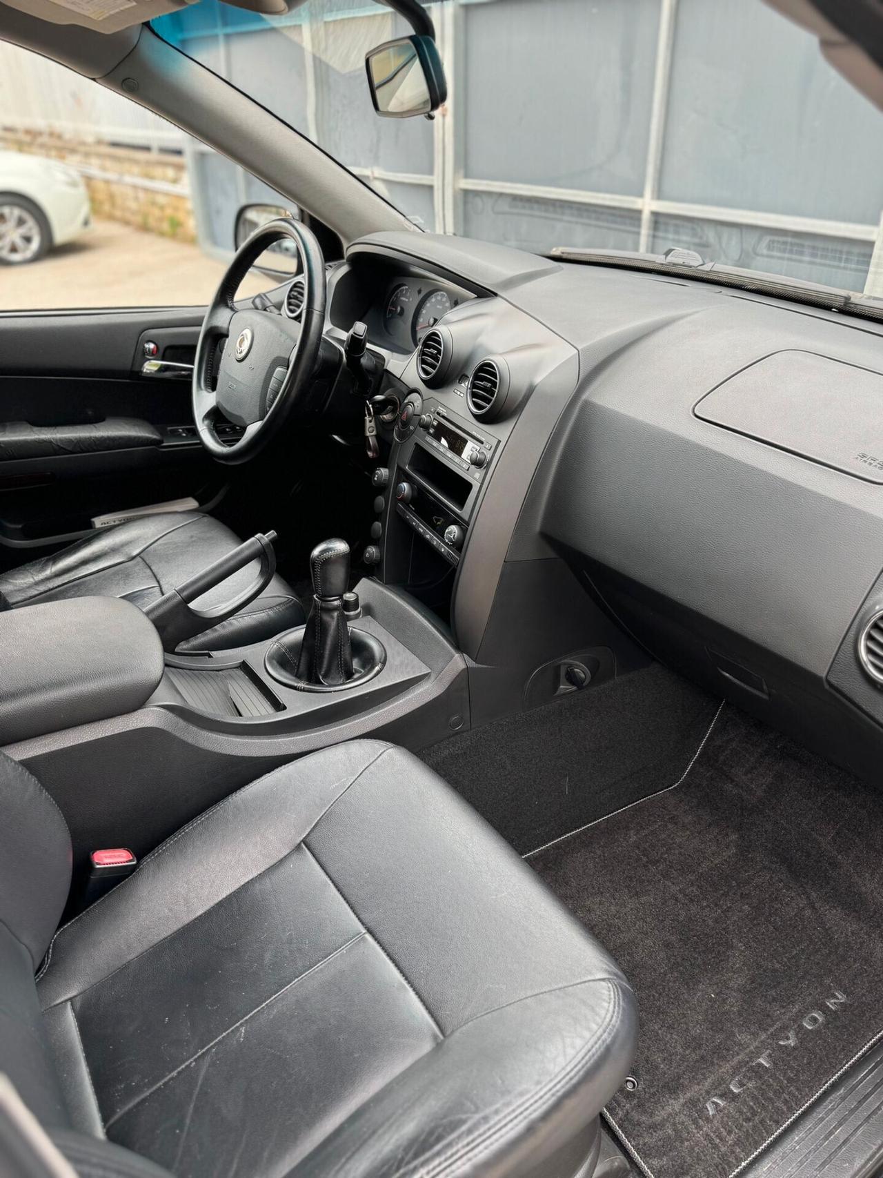 Ssangyong Actyon 2.0 XDi 4WD Style