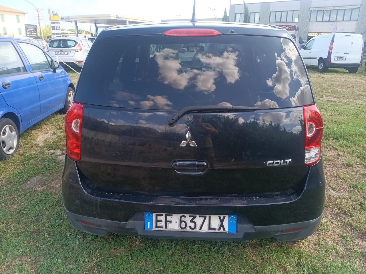 Mitsubishi Colt 1.1 12V 5p. Invite