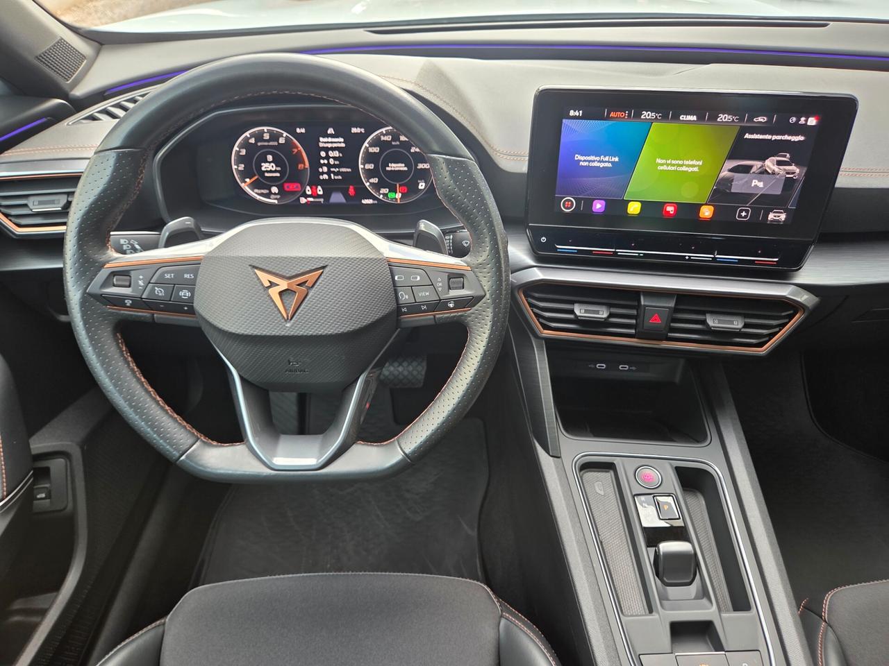 Cupra Formentor 1.5 TSI DSG