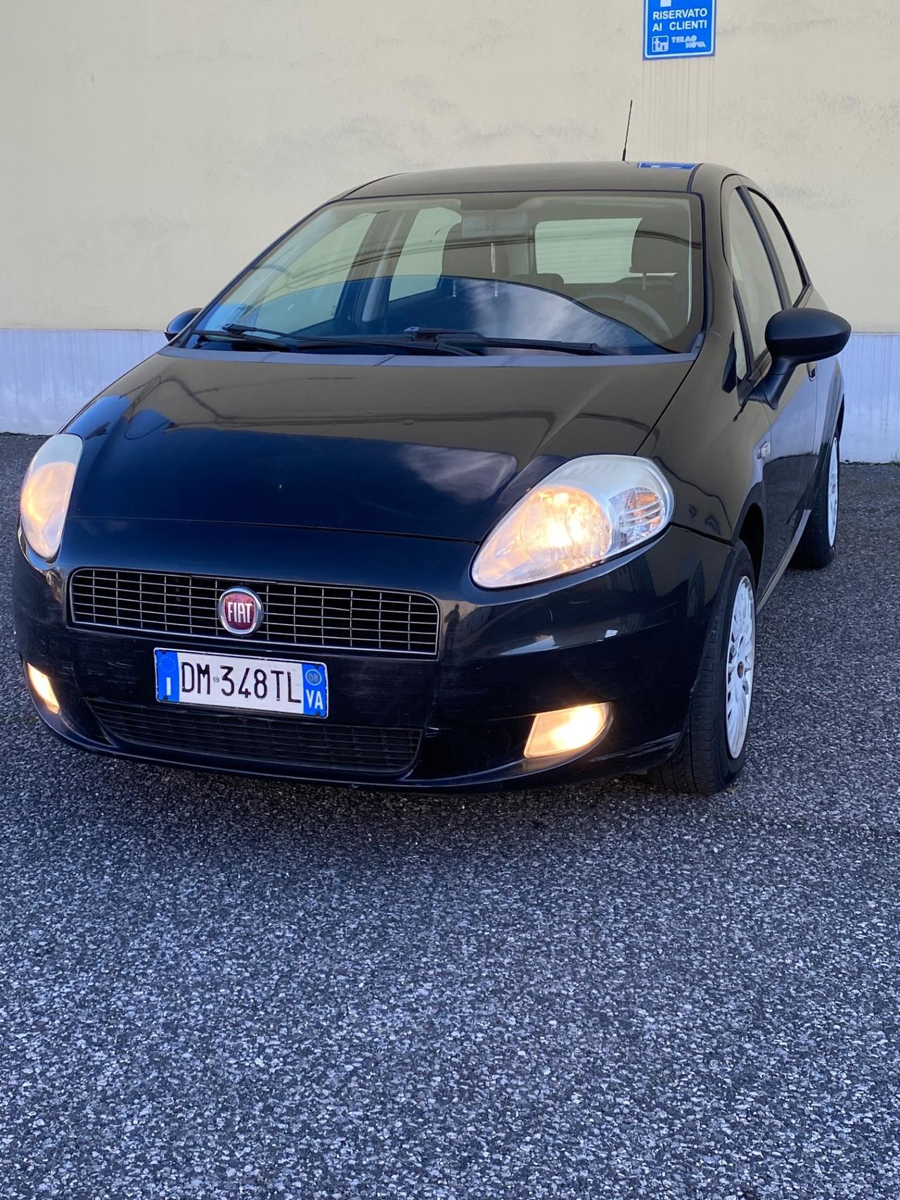 FIAT GRANDE PUNTO DYNAMIC