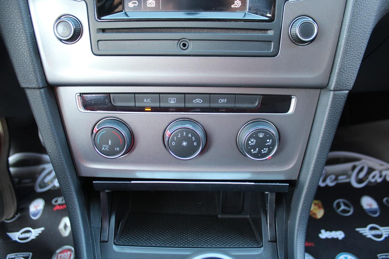 Volkswagen Golf 1.6 TDI 5p. Comfortline BlueMotion Technology