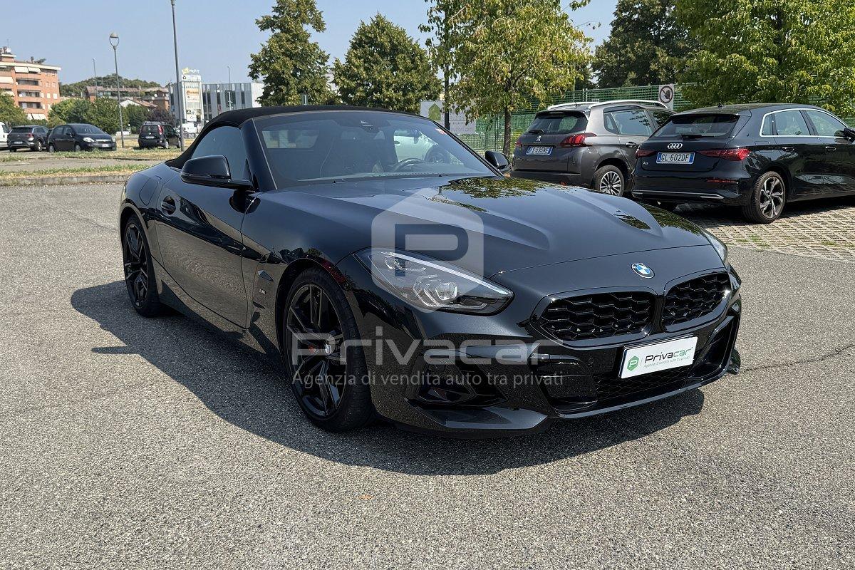 BMW Z4 M40i