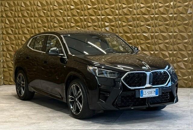 Bmw X2 sDrive18d Msport auto