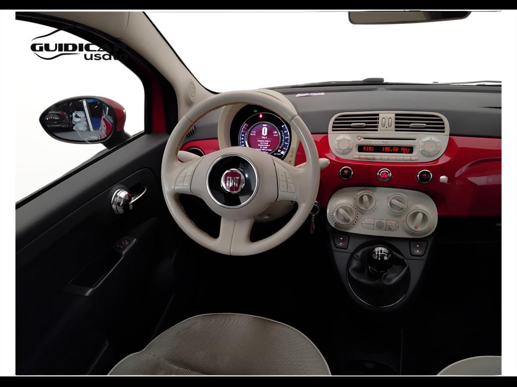 FIAT 500 III - 500 1.2 Lounge 69cv my14