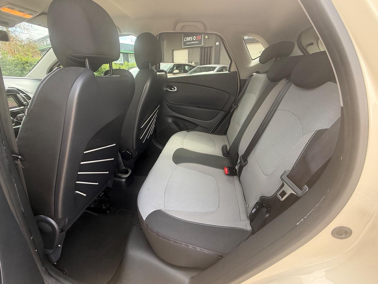 Renault Captur dCi 8V 90 CV EDC Start&Stop Energy Excite