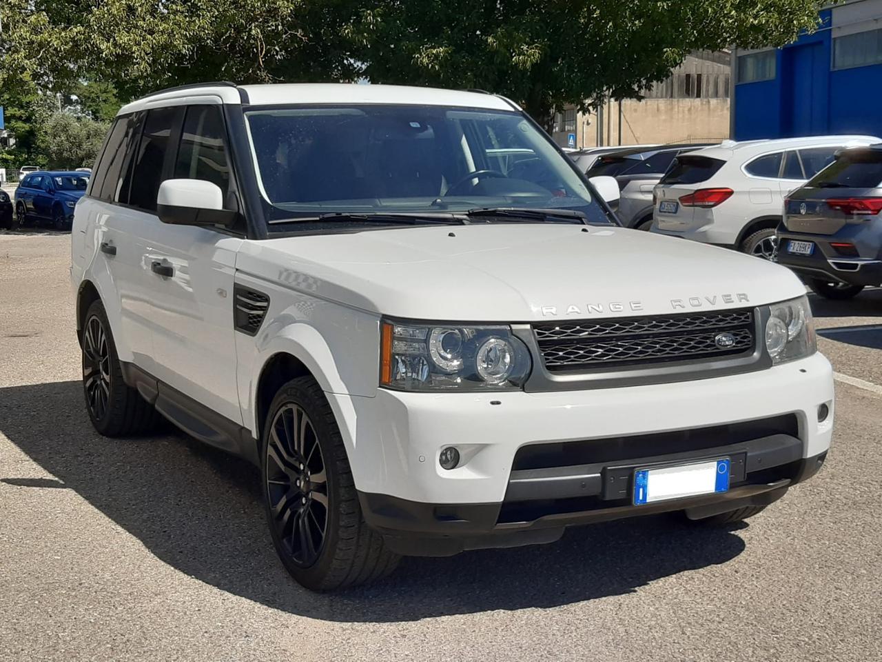 Land Rover Range Rover Sport Range Rover Sport 3.0 SDV6 HSE