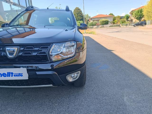 DACIA Duster 1.5 dCi 110CV S&S 4x4 Serie Limitata Black Shadow