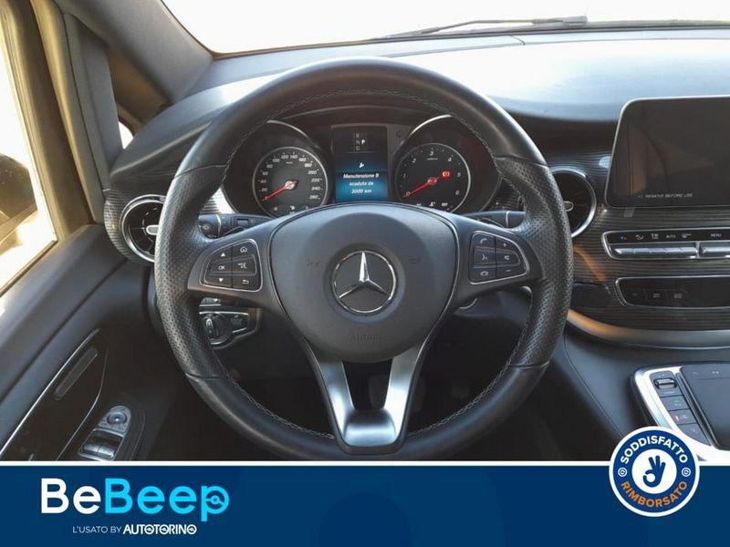 Mercedes-Benz Classe V V EXTRALONG 250 D PREMIUM 4MATIC AUTO