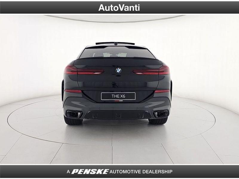 BMW X6 xDrive30d 48V Msport Pro