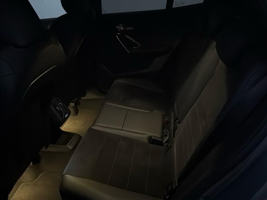 BMW X2 18 d MSport sDrive