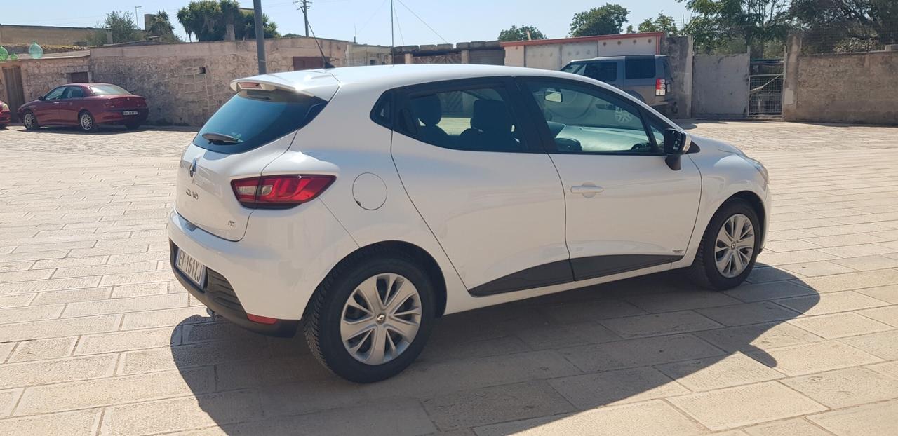 Renault Clio 1.5 dCi 8V 75CV PERFETTA PER NEO PATENTATI UNICO PROPRIETARIO