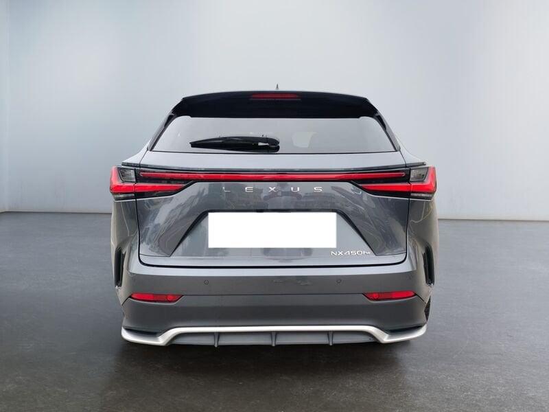 Lexus NX NX Plug-in 4WD F-Sport