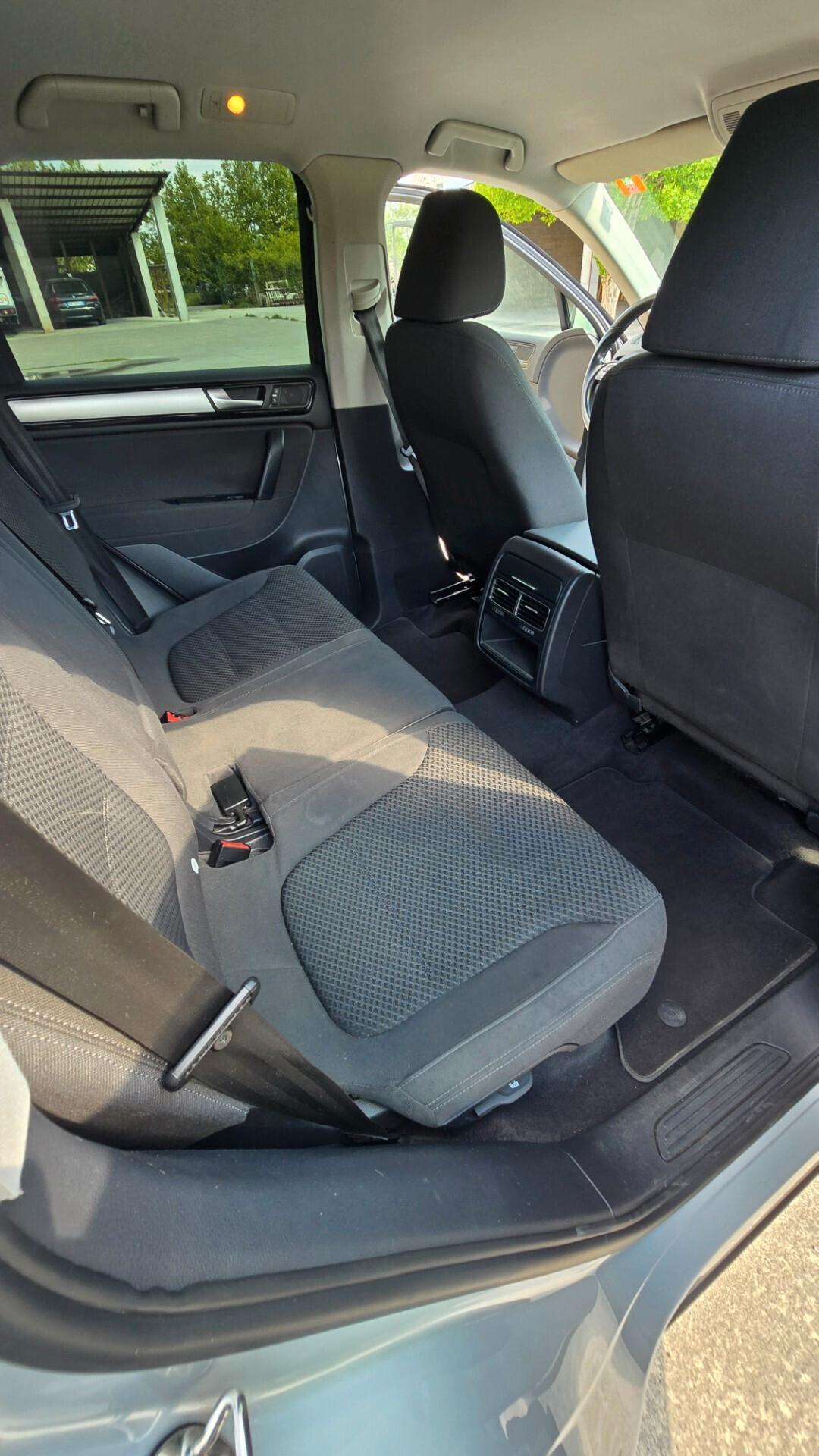 Volkswagen Touareg 3.0 TDI 245 CV tiptronic BlueMotion Techn. Executive